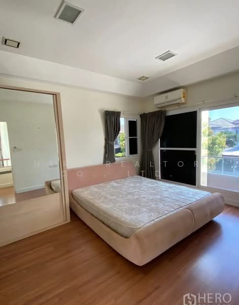 Manthana Onnut–Wongwaen 4, Bangkok, Eastern Ring Road, Prawet, Bangkok, 3 Bedrooms, 136 sqm, Single Detached House For Rent, by Hero Realtor Co., Ltd., 500307385 - DDproperty.com