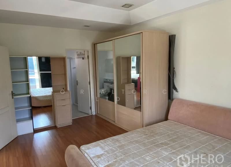 Manthana Onnut–Wongwaen 4, Bangkok, Eastern Ring Road, Prawet, Bangkok, 3 Bedrooms, 136 sqm, Single Detached House For Rent, by Hero Realtor Co., Ltd., 500307385 - DDproperty.com