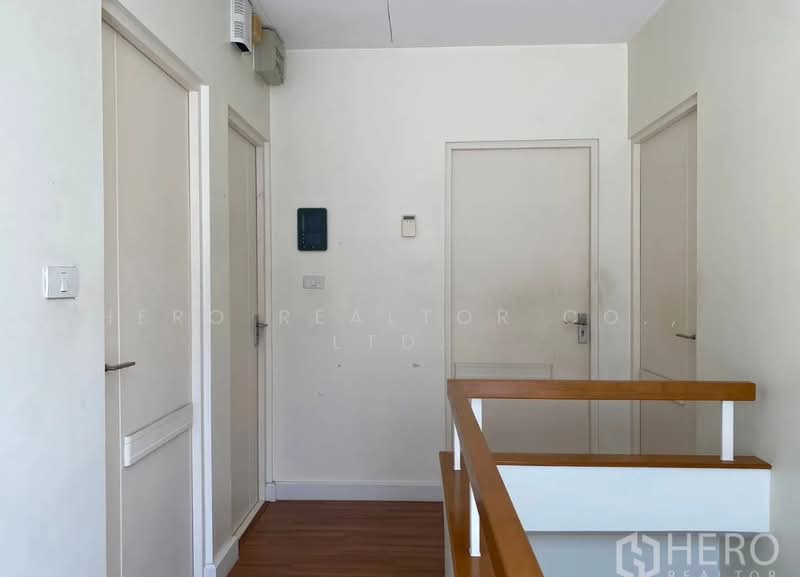 Manthana Onnut–Wongwaen 4, Bangkok, Eastern Ring Road, Prawet, Bangkok, 3 Bedrooms, 136 sqm, Single Detached House For Rent, by Hero Realtor Co., Ltd., 500307385 - DDproperty.com