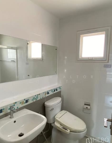 Manthana Onnut–Wongwaen 4, Bangkok, Eastern Ring Road, Prawet, Bangkok, 3 Bedrooms, 136 sqm, Single Detached House For Rent, by Hero Realtor Co., Ltd., 500307385 - DDproperty.com