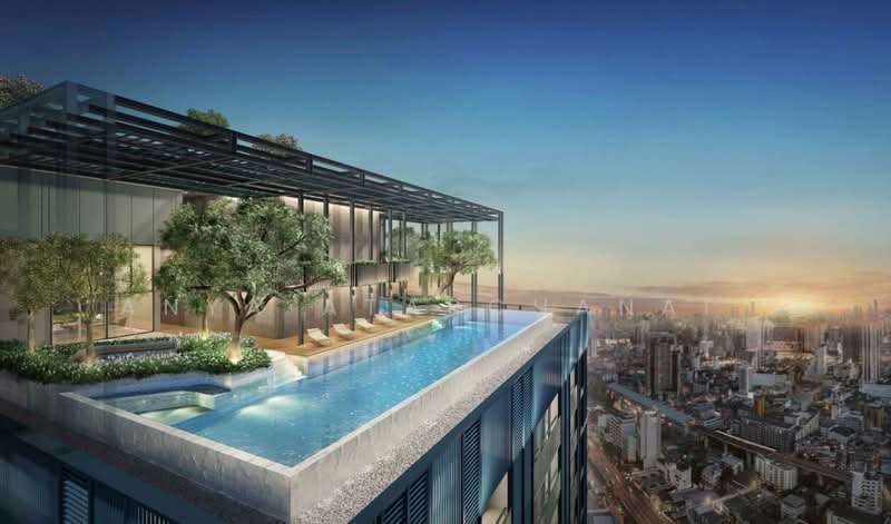 XT Phayathai, Bangkok, Phaya Thai Road, Thanon Phaya Thai, Ratchathewi, Bangkok, 1 Bedroom, 41 sqm, Condo For Rent, by Anya Atarchanai , 500307390 - DDproperty.com