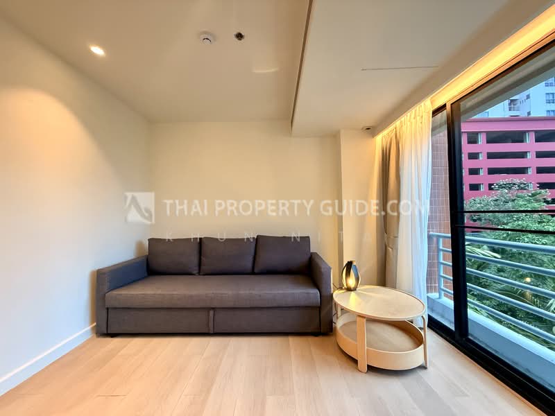 Baan Prueksasiri 1 : บ้าน พฤกษาสิริ 1, กรุงเทพ, 5 ซ.เพชรบุรี 11, ถนนพญาไท, ราชเทวี, กรุงเทพ, 81 ตร.ม., คอนโด ให้เช่า, โดย Khun Nita, 500307394 - DDproperty.com