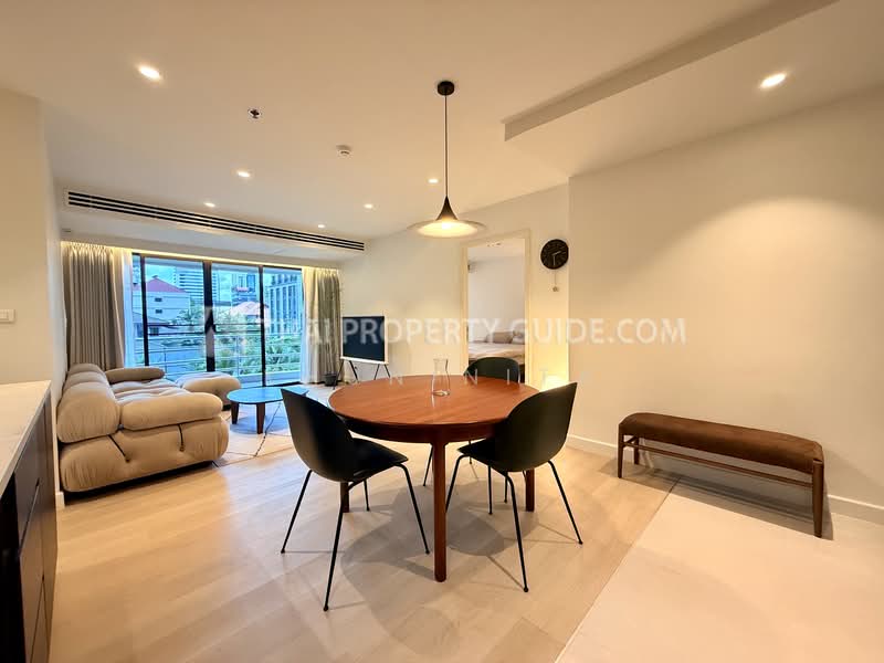Baan Prueksasiri 1 : บ้าน พฤกษาสิริ 1, กรุงเทพ, 5 ซ.เพชรบุรี 11, ถนนพญาไท, ราชเทวี, กรุงเทพ, 81 ตร.ม., คอนโด ให้เช่า, โดย Khun Nita, 500307394 - DDproperty.com