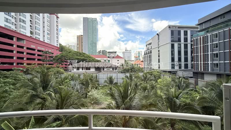 Baan Prueksasiri 1, Bangkok, 5 Soi Phetchaburi 11, Thanon Phaya Thai, Ratchathewi, Bangkok, 2 Bedrooms, 81 sqm, Condo For Rent, by Khun Nita, 500307394 - DDproperty.com