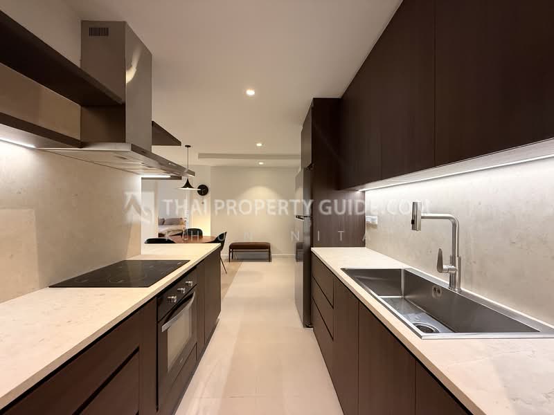 Baan Prueksasiri 1, Bangkok, 5 Soi Phetchaburi 11, Thanon Phaya Thai, Ratchathewi, Bangkok, 2 Bedrooms, 81 sqm, Condo For Rent, by Khun Nita, 500307394 - DDproperty.com