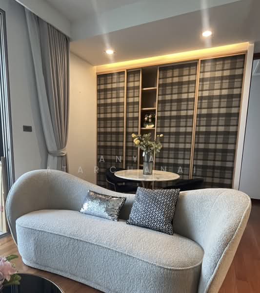 ASHTON Morph 38, Bangkok, 88 Soi Sukhumvit 38, Phra Kanong, Khlong Toei, Bangkok, 2 Bedrooms, 72 sqm, Condo For Rent, by Anya Atarchanai , 500307397 - DDproperty.com