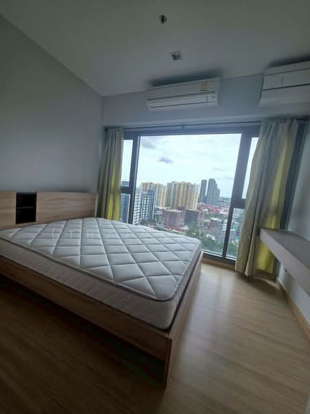 Whizdom Connect Sukhumvit, Bangkok, 1 Soi Piyibut 1, Sukhumvit Road, Bang Na, Bangkok, 1 Bedroom, 30 sqm, Condo For Rent, by Fazwaz (Thailand) Co., Ltd., 500307404 - DDproperty.com