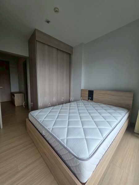 Whizdom Connect Sukhumvit, Bangkok, 1 Soi Piyibut 1, Sukhumvit Road, Bang Na, Bangkok, 1 Bedroom, 30 sqm, Condo For Rent, by Fazwaz (Thailand) Co., Ltd., 500307404 - DDproperty.com