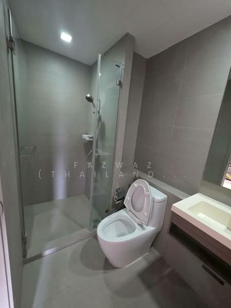 Whizdom Connect Sukhumvit, Bangkok, 1 Soi Piyibut 1, Sukhumvit Road, Bang Na, Bangkok, 1 Bedroom, 30 sqm, Condo For Rent, by Fazwaz (Thailand) Co., Ltd., 500307404 - DDproperty.com