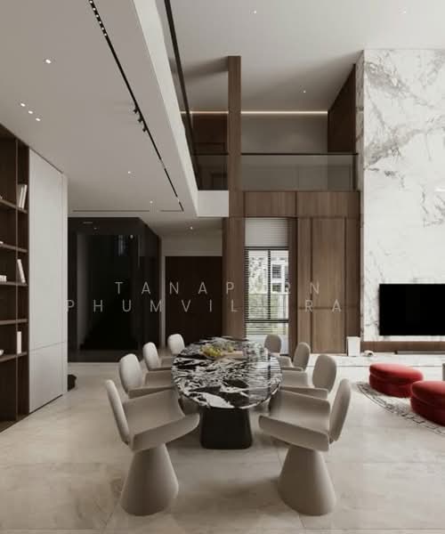 The Gentry Phatthanakan 2, Bangkok, Phatthanakan 32, Suan Luang, Bangkok, 5 Bedrooms, 569 sqm, Single Detached House For Sale, by Tanaporn Phumvilairak, 500307405 - DDproperty.com