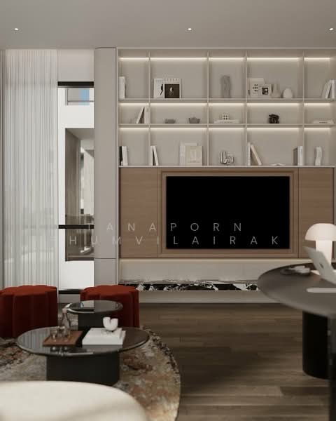 The Gentry Phatthanakan 2, Bangkok, Phatthanakan 32, Suan Luang, Bangkok, 5 Bedrooms, 569 sqm, Single Detached House For Sale, by Tanaporn Phumvilairak, 500307405 - DDproperty.com