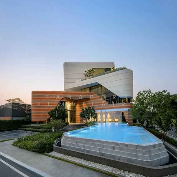 The Gentry Phatthanakan 2, Bangkok, Phatthanakan 32, Suan Luang, Bangkok, 5 Bedrooms, 569 sqm, Single Detached House For Sale, by Tanaporn Phumvilairak, 500307405 - DDproperty.com