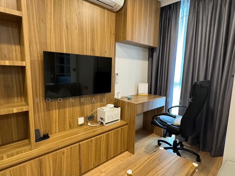 Chewathai Residence Thonglor : ชีวาทัย เรสซิเดนท์ ทองหล่อ, กรุงเทพ, ซอยทองหล่อ 20 ถนนทองหล่อ, คลองตันเหนือ, วัฒนา, กรุงเทพ, 30 ตร.ม., คอนโด ให้เช่า, โดย Boonraksa Sopak, 500307417 - DDproperty.com