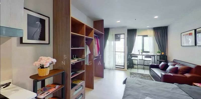 Life One Wireless, Bangkok, 1 Wireless Road, Lumphini, Pathum Wan, Bangkok, 1 Bedroom, 28 sqm, Condo For Rent, by Supitcha Wongisaraseri, 500307419 - DDproperty.com
