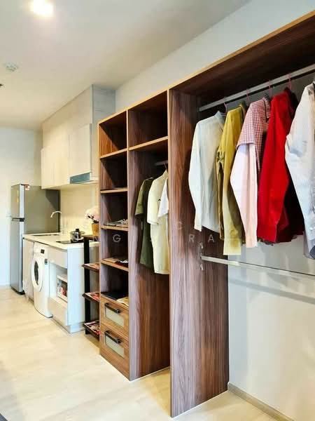 Life One Wireless, Bangkok, 1 Wireless Road, Lumphini, Pathum Wan, Bangkok, 1 Bedroom, 28 sqm, Condo For Rent, by Supitcha Wongisaraseri, 500307419 - DDproperty.com