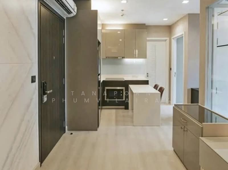 The Signature by URBANO, Bangkok, 1525 Phahonyothin Road, Samsen Nai, Phaya Thai, Bangkok, 2 Bedrooms, 48 sqm, Condo For Sale, by Tanaporn Phumvilairak, 500307421 - DDproperty.com