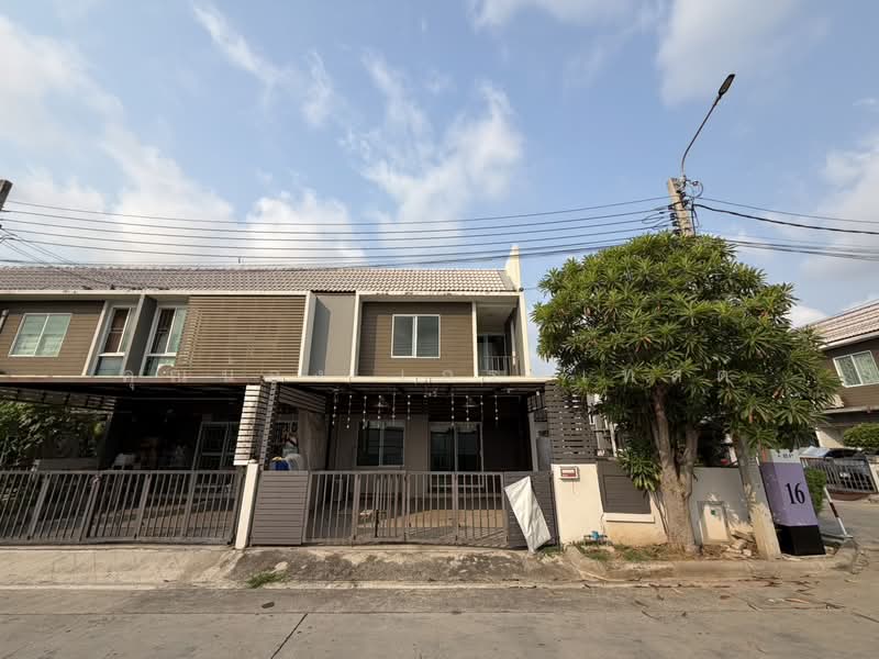 อารียา เดอะคัลเลอร์ ไทรน้อย : Areeya The Colors Sai Noi, นนทบุรี, ไทรน้อย, นนทบุรี, 121 ตร.ม., ทาวน์เฮ้าส์ ขาย, โดย คุณน้อง เกรทเทสต์, 500307425 - DDproperty.com