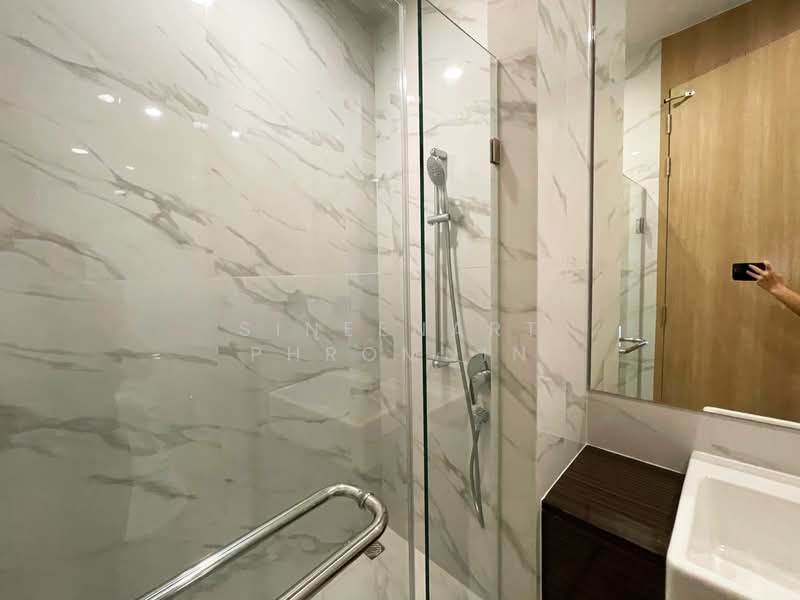 Noble BE19 Sukhumvit, Bangkok, 89 Sukhumvit 19 Alley, Khlong Tan Nua, Watthana, Bangkok, 1 Bedroom, 35 sqm, Condo For Rent, by Sineenart Phromnin, 500307429 - DDproperty.com