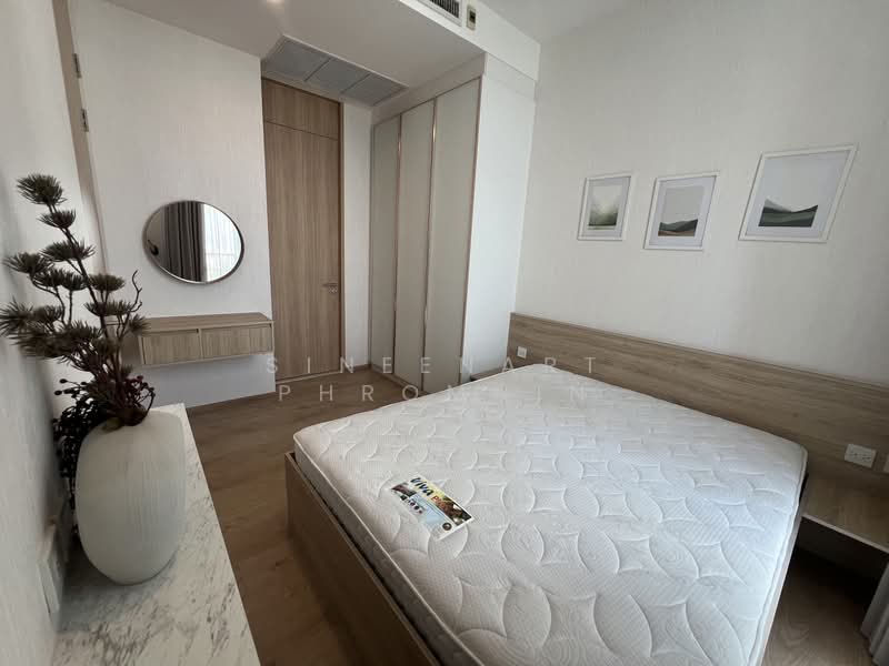 Noble BE19 Sukhumvit, Bangkok, 89 Sukhumvit 19 Alley, Khlong Tan Nua, Watthana, Bangkok, 1 Bedroom, 34 sqm, Condo For Rent, by Sineenart Phromnin, 500307429 - DDproperty.com