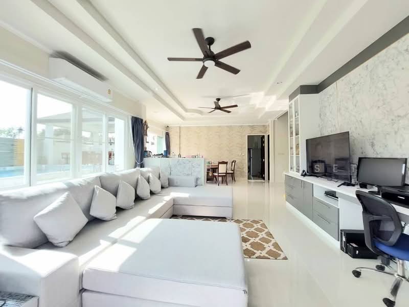 มณีคราม ภูเก็ต, Phuket, Wichit, Muang Phuket, Phuket, 4 Bedrooms, 250 sqm, Single Detached House For Rent, by Prime Global Asset ( Bom ), 500307430 - DDproperty.com