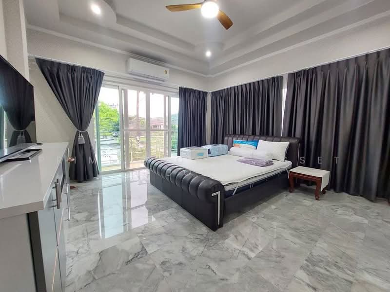 มณีคราม ภูเก็ต, Phuket, Wichit, Muang Phuket, Phuket, 4 Bedrooms, 250 sqm, Single Detached House For Rent, by Prime Global Asset ( Bom ), 500307430 - DDproperty.com