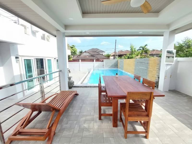มณีคราม ภูเก็ต, Phuket, Wichit, Muang Phuket, Phuket, 4 Bedrooms, 250 sqm, Single Detached House For Rent, by Prime Global Asset ( Bom ), 500307430 - DDproperty.com
