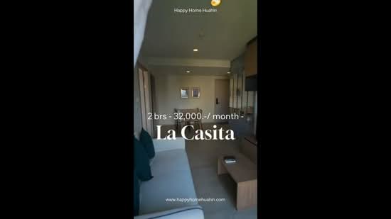 La Casita Hua Hin : ลา คาสิตา, ประจวบคีรีขันธ์, ซอย หัวหิน 94/2, หัวหิน, ประจวบคีรีขันธ์, 58 ตร.ม., คอนโด ขาย, โดย Wanwisa Scopetta, 500307431 - DDproperty.com