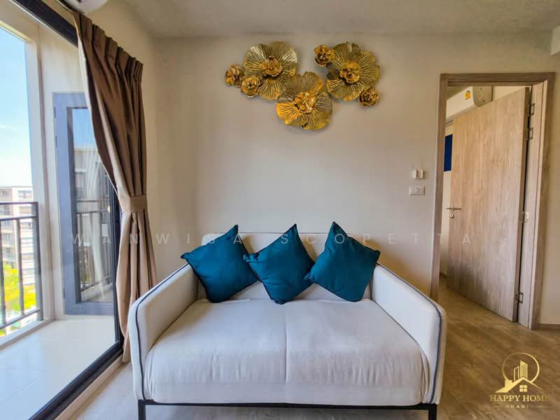 La Casita Hua Hin : ลา คาสิตา, ประจวบคีรีขันธ์, ซอย หัวหิน 94/2, หัวหิน, ประจวบคีรีขันธ์, 58 ตร.ม., คอนโด ขาย, โดย Wanwisa Scopetta, 500307431 - DDproperty.com