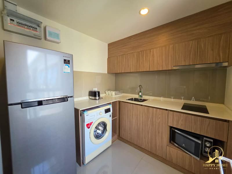 La Casita Hua Hin : ลา คาสิตา, ประจวบคีรีขันธ์, ซอย หัวหิน 94/2, หัวหิน, ประจวบคีรีขันธ์, 58 ตร.ม., คอนโด ขาย, โดย Wanwisa Scopetta, 500307431 - DDproperty.com