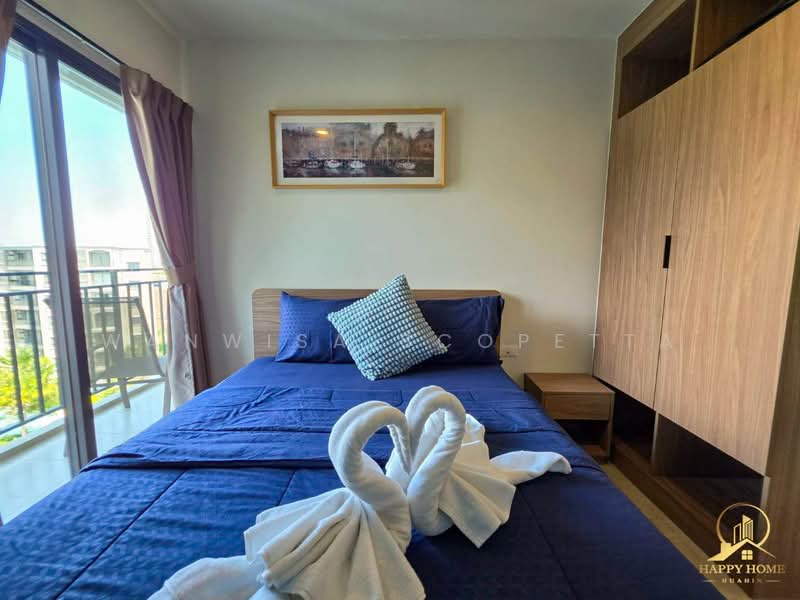 La Casita Hua Hin, Prachuap Khiri Khan, Hua Hin 94/2 Alley, Hua Hin, Prachuap Khiri Khan, 2 Bedrooms, 58 sqm, Condo For Sale, by Wanwisa Scopetta, 500307431 - DDproperty.com