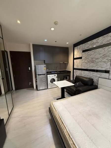 Rhythm Asoke, Bangkok, 299 Asoke - Dindaeng Road, Makkasan, Ratchathewi, Bangkok, 1 Bedroom, 22 sqm, Condo For Rent, by Connex Property, 500307436 - DDproperty.com