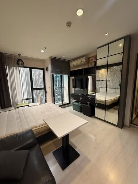 Rhythm Asoke, Bangkok, 299 Asoke - Dindaeng Road, Makkasan, Ratchathewi, Bangkok, 1 Bedroom, 22 sqm, Condo For Rent, by Connex Property, 500307436 - DDproperty.com