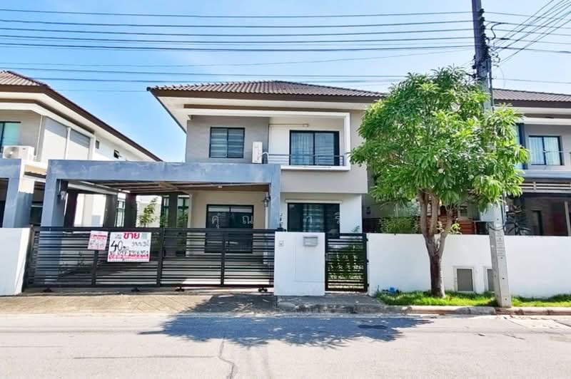 อารียา โคโม่ บางนา - วงแหวนฯ Areeya Como Bangna - Wongwaen, สมุทรปราการ, Mahachai Road, บางพลีใหญ่, บางพลี, สมุทรปราการ, 160 ตร.ม., บ้านแฝด ขาย, โดย คุณนารี, 500307437 - DDproperty.com