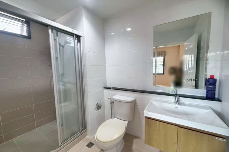 Areeya Como Bangna - Wongwaen, Samut Prakan, Mahachai Road, Bangphli Yai, Bang Plee, Samut Prakan, 3 Bedrooms, 160 sqm, Semi-Detached House (Twin House) For Sale, by คุณนารี, 500307437 - DDproperty.com