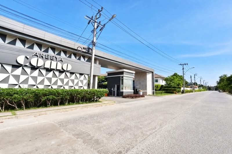 Areeya Como Bangna - Wongwaen, Samut Prakan, Mahachai Road, Bangphli Yai, Bang Plee, Samut Prakan, 3 Bedrooms, 160 sqm, Semi-Detached House (Twin House) For Sale, by คุณนารี, 500307437 - DDproperty.com