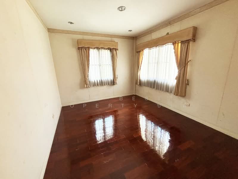 Manthana Phraya Suren, Bangkok, Phraya Suren 26 Alley, Bang Chun, Khlong Sam Wa, Bangkok, 4 Bedrooms, 100 sqm, Single Detached House For Sale, by The Best Property บอม, 500307439 - DDproperty.com