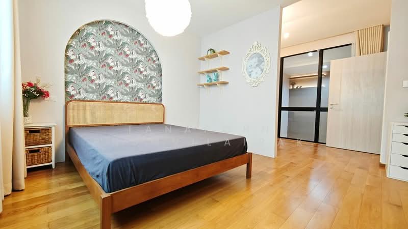 undefined, Bangkok, Hua Mak, Bang Kapi, Bangkok, 3 Bedrooms, 285 sqm, Townhouse For Sale, by Tanaporn Phumvilairak, 500307440 - DDproperty.com