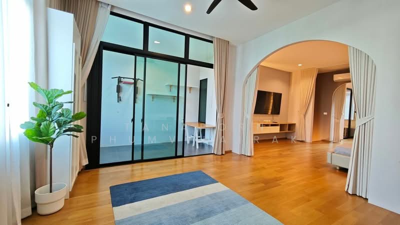undefined, Bangkok, Hua Mak, Bang Kapi, Bangkok, 3 Bedrooms, 285 sqm, Townhouse For Sale, by Tanaporn Phumvilairak, 500307440 - DDproperty.com