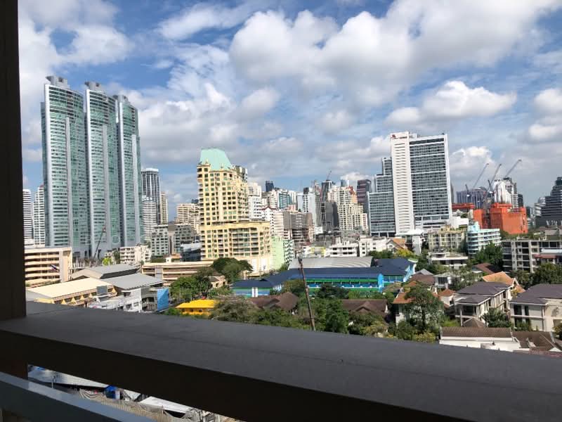 Park Origin Phrom Phong (Park 24), กรุงเทพ, 68 Soi Sukhumvit 24, คลองตัน, คลองเตย, กรุงเทพ, 28 ตร.ม., คอนโด ให้เช่า, โดย Boonraksa Sopak, 500307448 - DDproperty.com