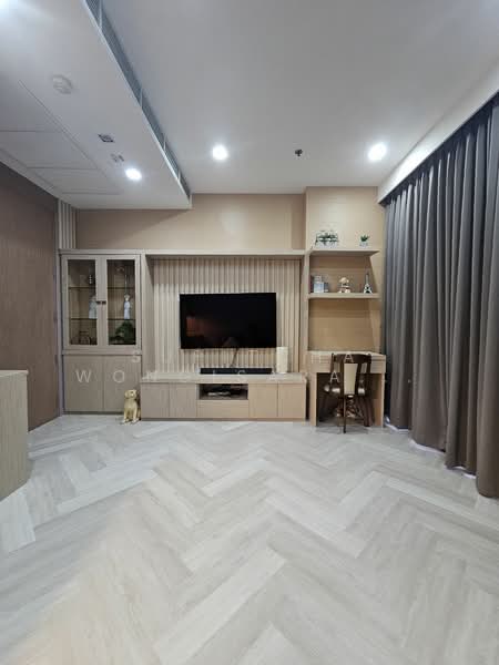 M Phayathai, Bangkok, 31 Phayatai Road, Thanon Phaya Thai, Ratchathewi, Bangkok, 1 Bedroom, 44 sqm, Condo For Sale, by Supitcha Wongisaraseri, 500307449 - DDproperty.com