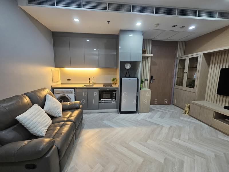 M Phayathai, Bangkok, 31 Phayatai Road, Thanon Phaya Thai, Ratchathewi, Bangkok, 1 Bedroom, 44 sqm, Condo For Sale, by Supitcha Wongisaraseri, 500307449 - DDproperty.com