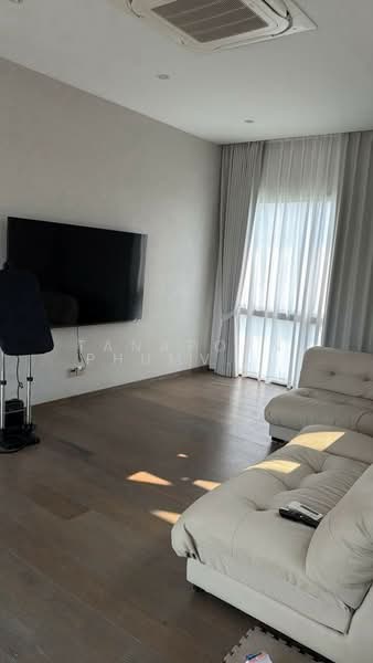 Lake Legend Bangna-Suvarnabhumi, Samut Prakan, Soi King Kaew 37, Rachathewa, Bang Plee, Samut Prakan, 4 Bedrooms, 382 sqm, Single Detached House For Rent, by Tanaporn Phumvilairak, 500307452 - DDproperty.com