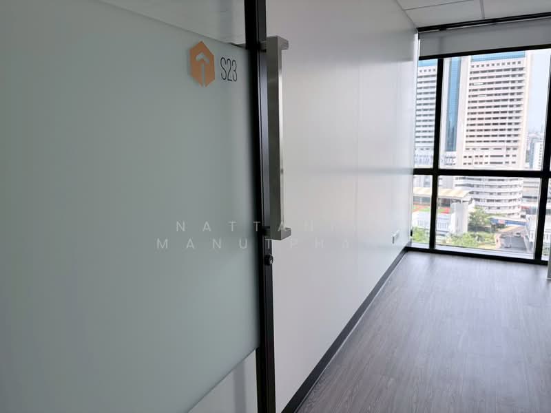 Launchpad, Bangkok, 139 Pan Rd., Silom, Bang Rak, Bangkok, , 30 sqm, Office Space For Rent, by Nattanit Manutphan, 500307460 - DDproperty.com