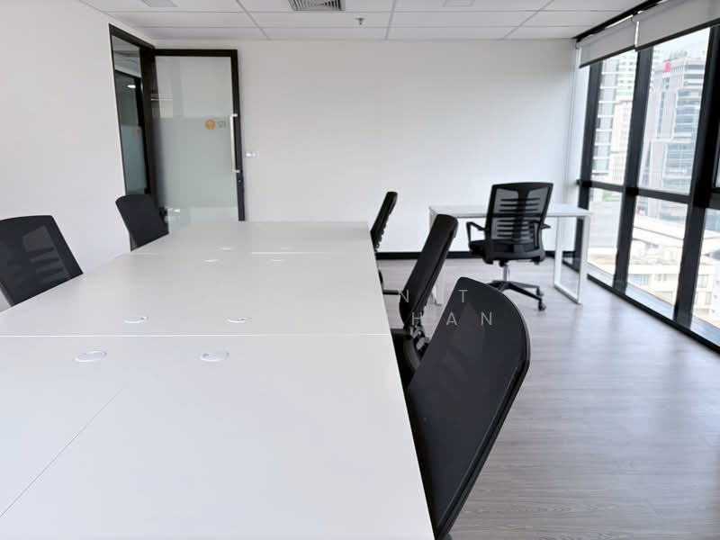 Launchpad, Bangkok, 139 Pan Rd., Silom, Bang Rak, Bangkok, , 30 sqm, Office Space For Rent, by Nattanit Manutphan, 500307460 - DDproperty.com