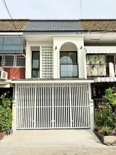 ทาวน์เฮ้าส์ 2-ห้องนอน, กรุงเทพ, จรเข้บัว, ลาดพร้าว, กรุงเทพ, 20 ตร.ม., ทาวน์เฮ้าส์ ขาย, โดย Supitcha Wongisaraseri, 500307462 - DDproperty.com