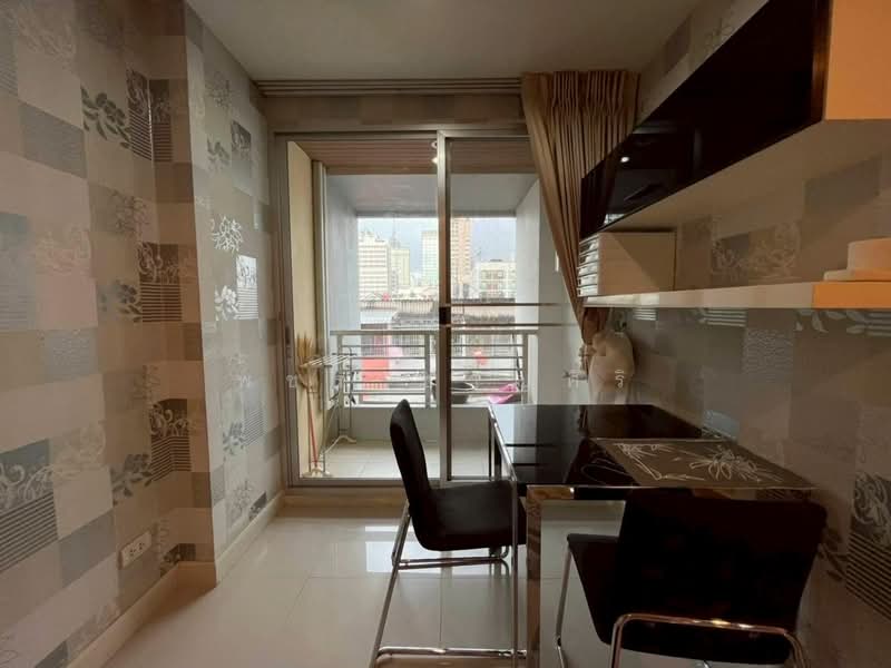 Wish @ Siam, Bangkok, 688 Soi Phaya Nak Phetchaburi Road, Thanon Phetchaburi, Ratchathewi, Bangkok, 1 Bedroom, 37 sqm, Condo For Rent, by พชร ชาญศิริ, 500307467 - DDproperty.com
