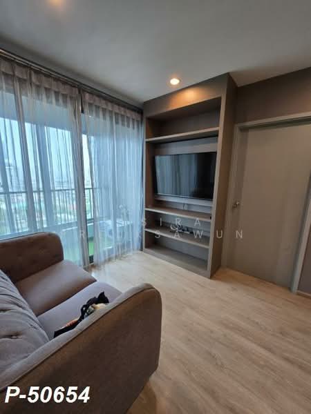 IDEO Wutthakat, Bangkok, Soi Wing Wua, Ratchapruk Road, Bangko, Chom Thong, Bangkok, 2 Bedrooms, 45 sqm, Condo For Rent, by Susira Prueksawun, 500307471 - DDproperty.com