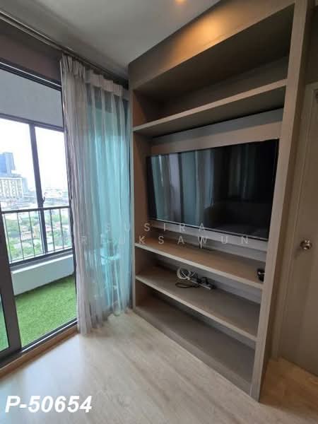 IDEO Wutthakat, Bangkok, Soi Wing Wua, Ratchapruk Road, Bangko, Chom Thong, Bangkok, 2 Bedrooms, 45 sqm, Condo For Rent, by Susira Prueksawun, 500307471 - DDproperty.com