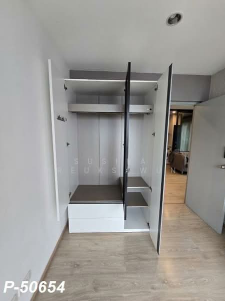 IDEO Wutthakat, Bangkok, Soi Wing Wua, Ratchapruk Road, Bangko, Chom Thong, Bangkok, 2 Bedrooms, 45 sqm, Condo For Rent, by Susira Prueksawun, 500307471 - DDproperty.com