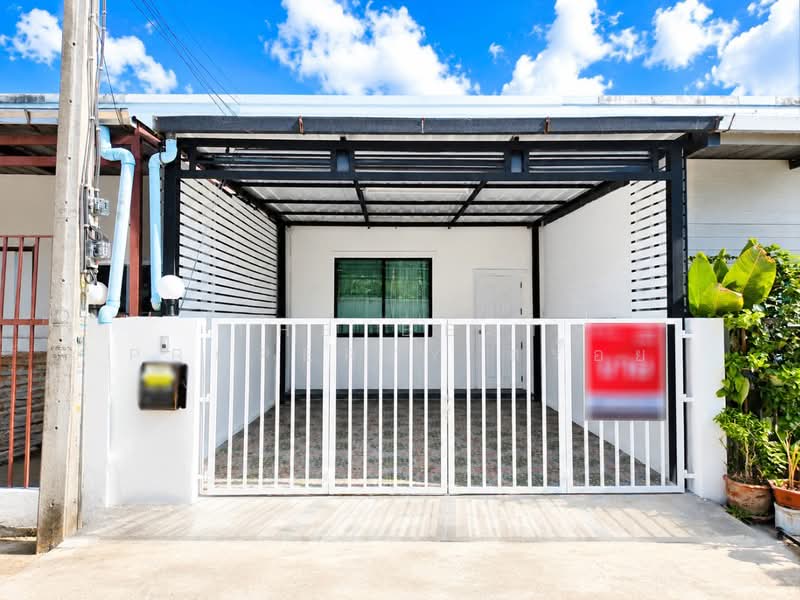 หมู่บ้านเพชรลดา2 แพรกษา-เทพารักษ์, Samut Prakan, Bangphli Yai, Bang Plee, Samut Prakan, 1 Bedroom, 44 sqm, Townhouse For Sale, by The Best Property สร้อย, 500307479 - DDproperty.com